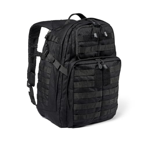 RUSH® 24 2.0 Backpack 37L Black