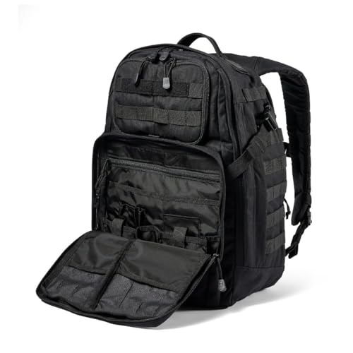 RUSH® 24 2.0 Backpack 37L Black