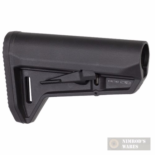 MOE SL-K MIL-SP Stock (Black) Magpul