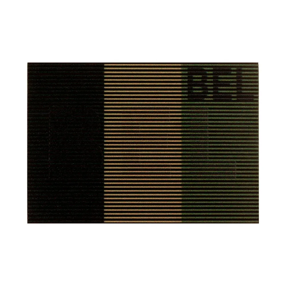 Dual IR Patch BEL (RAL7013)