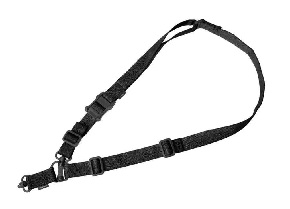 [MAG518-BLK] MS4® Dual QD Sling GEN2 (Black)