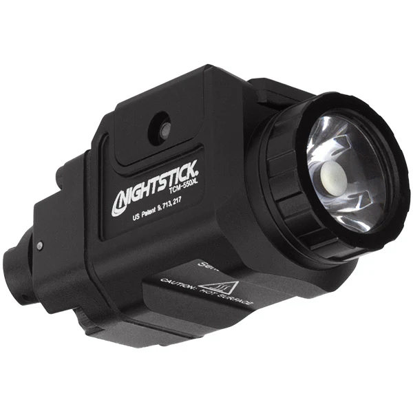[TCM-550XL] TCM-550XL Compact Weapon-Mounted Light 550 Lumens (Black) NightStick