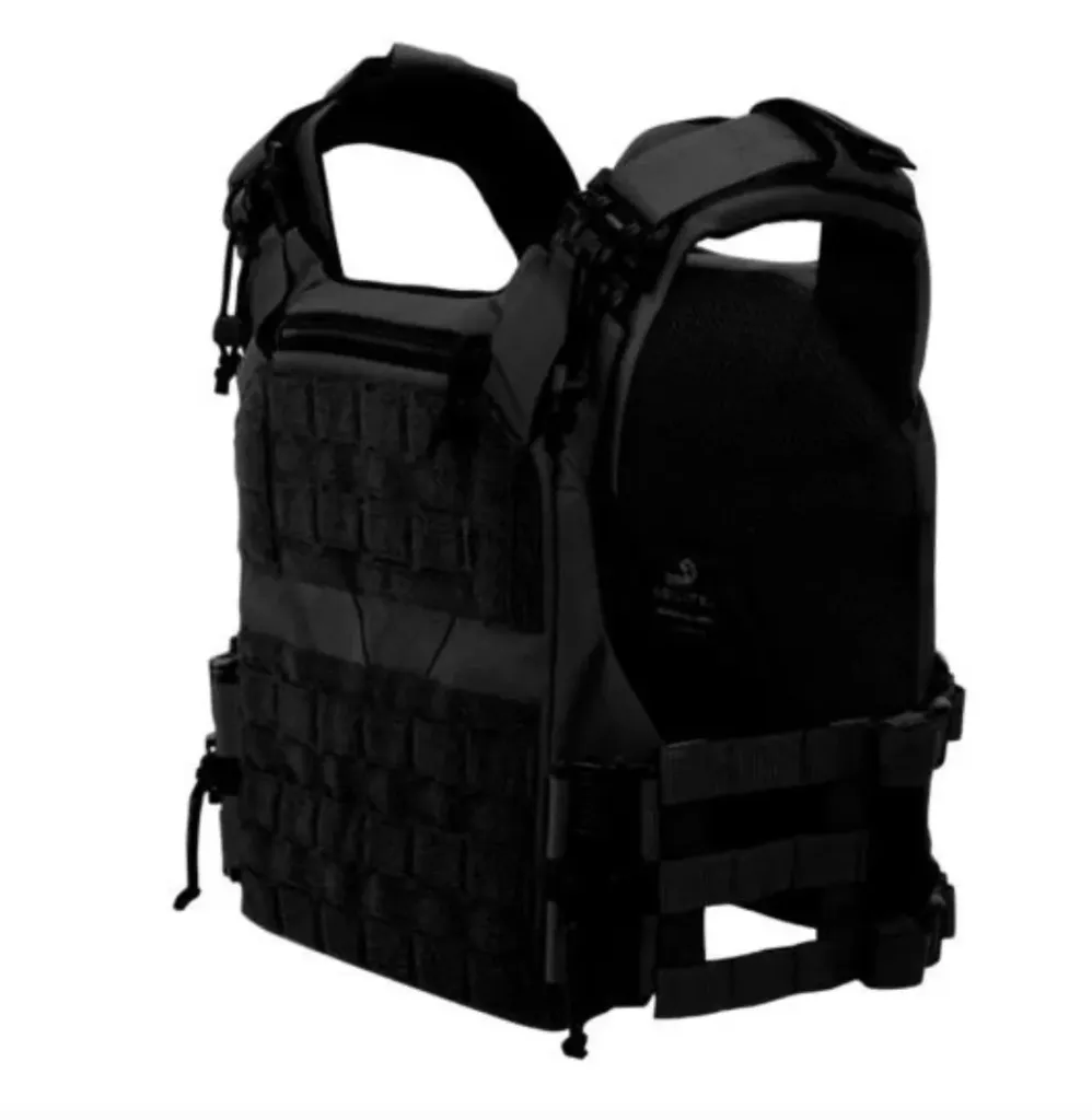K19 Plate Carrier (Black)