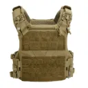 K19 Plate Carrier (Coyote Brown) Agilite