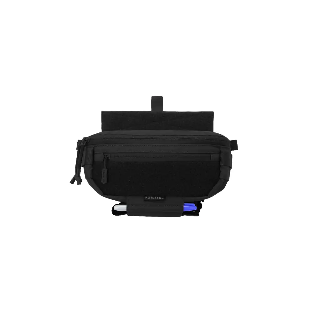 Six Pack Hanger Pouch (Black) Agilite