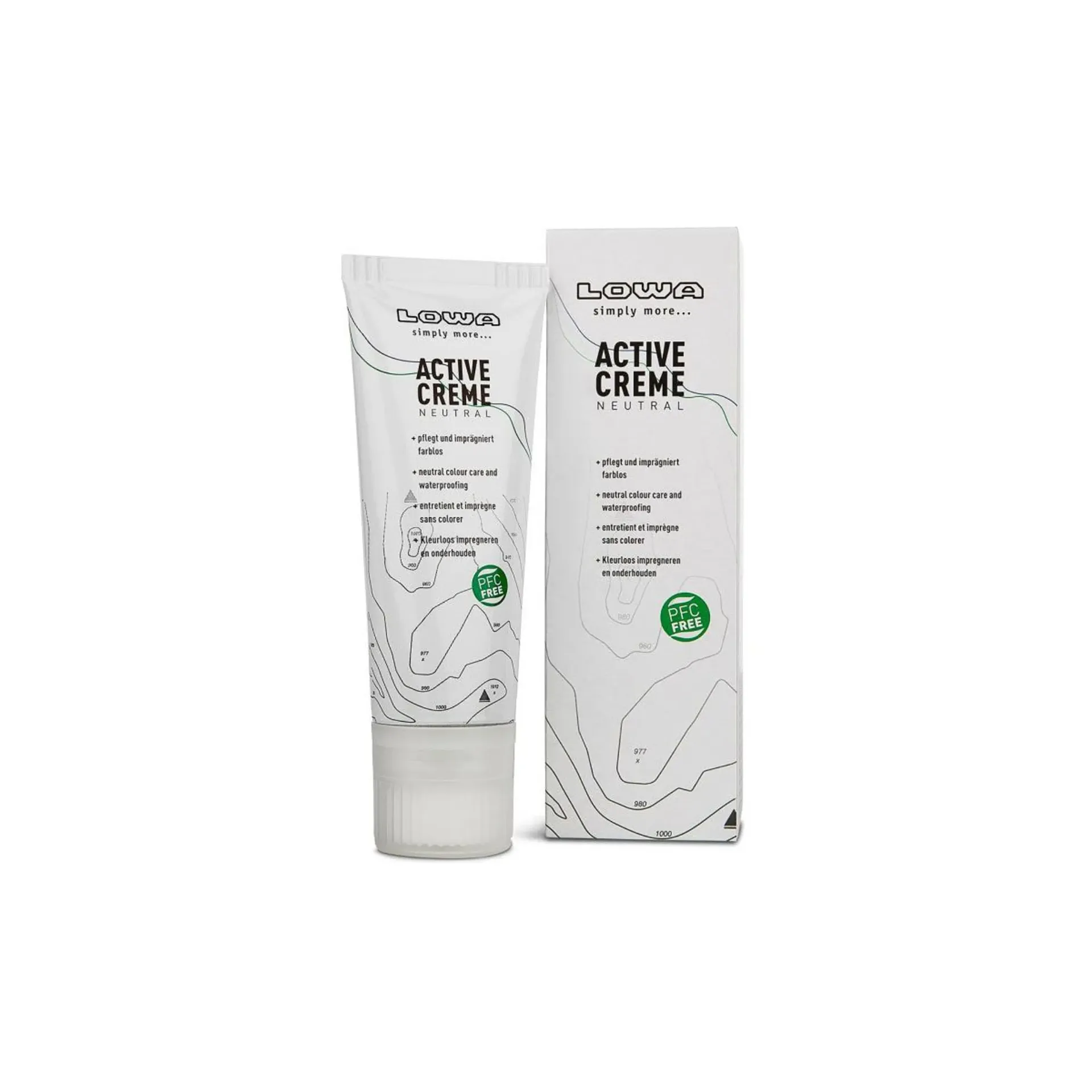 Active Neutral Creme 75ml