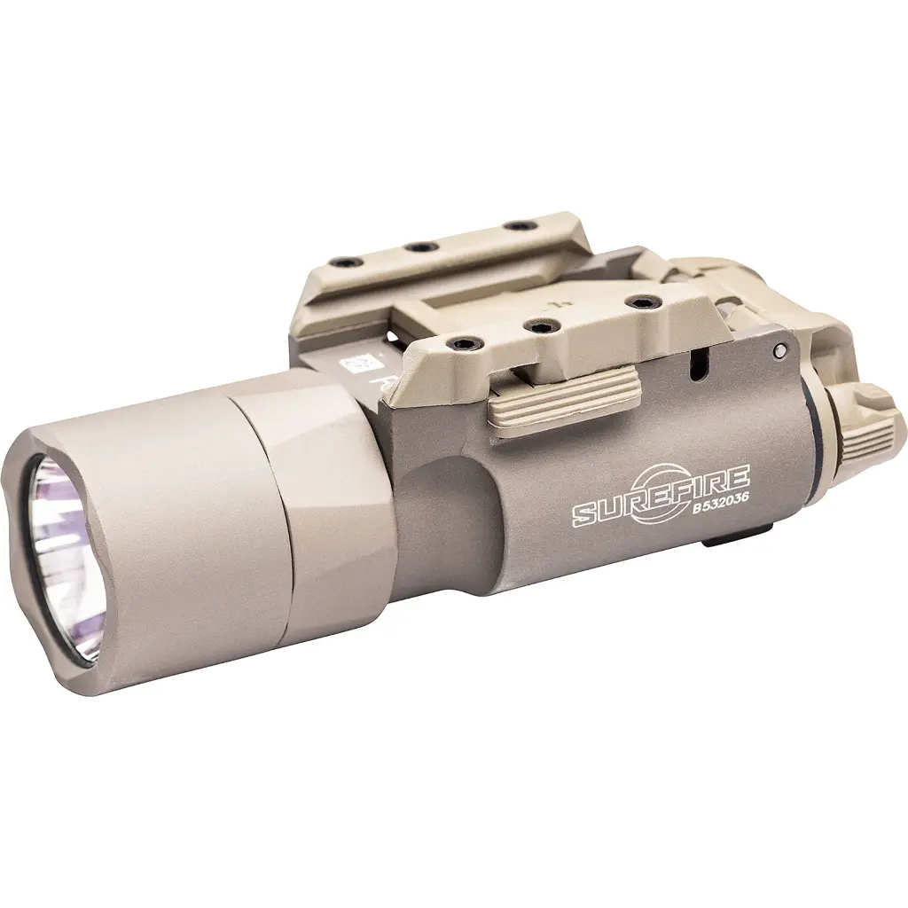 [X300T-A-TN] X300T Turbo Series Handgun WeaponLight Thumb Screw (Tan)