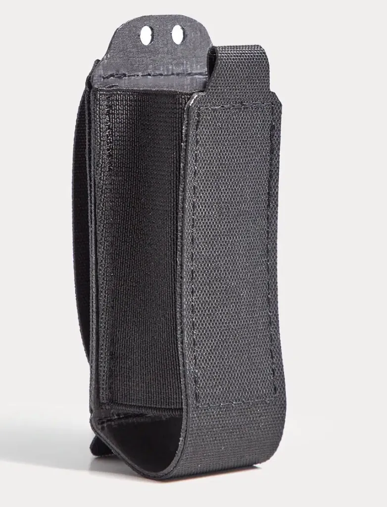 Mag Pouch Small Low Cut (Black) Terra B