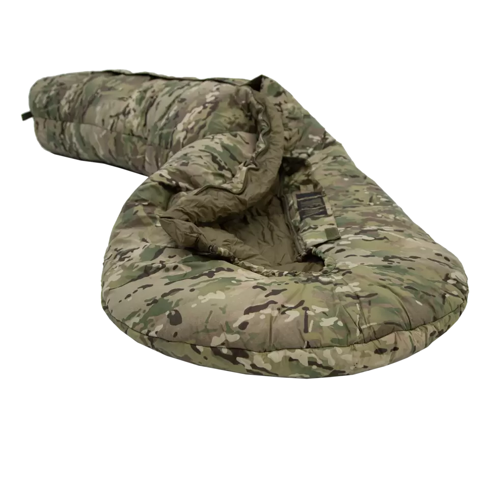 Defence 4 - 3-Season Sleeping Bag (Multicam) M