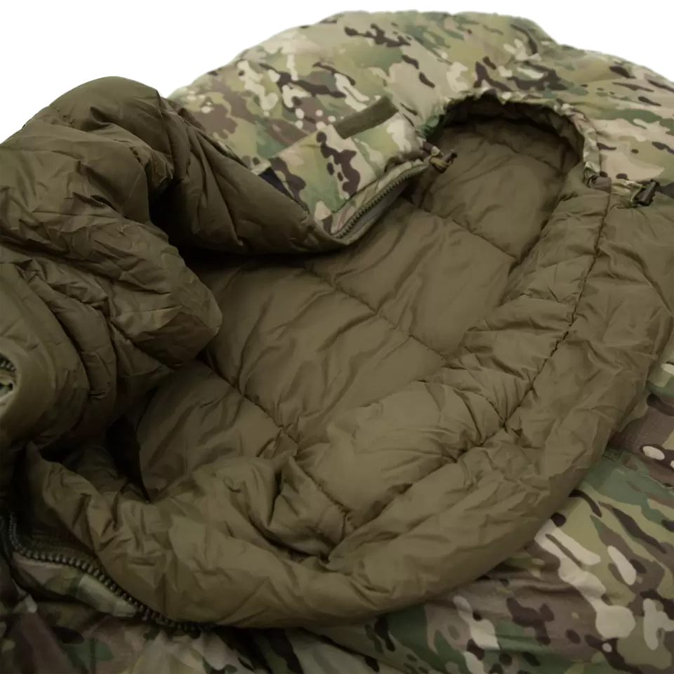 Defence 4 - 3-Season Sleeping Bag (Multicam) L