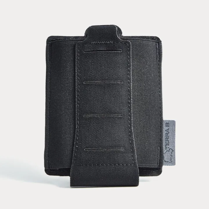 Discreet Pouch Large (Black) Terra B