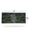 Rifle Cleaning Mat (Green Camo)