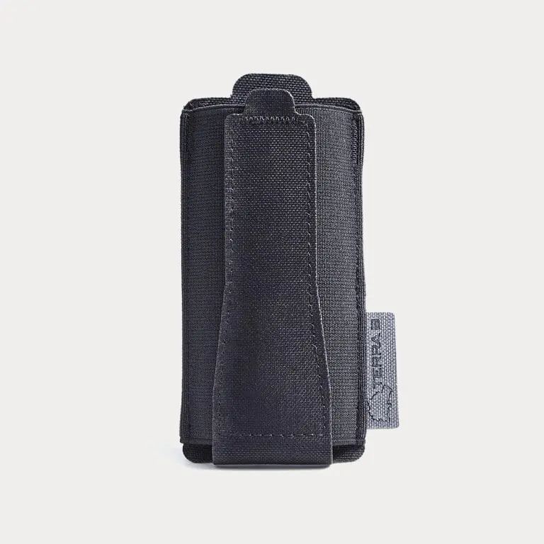 Discreet Pouch Small (Black) Terra B