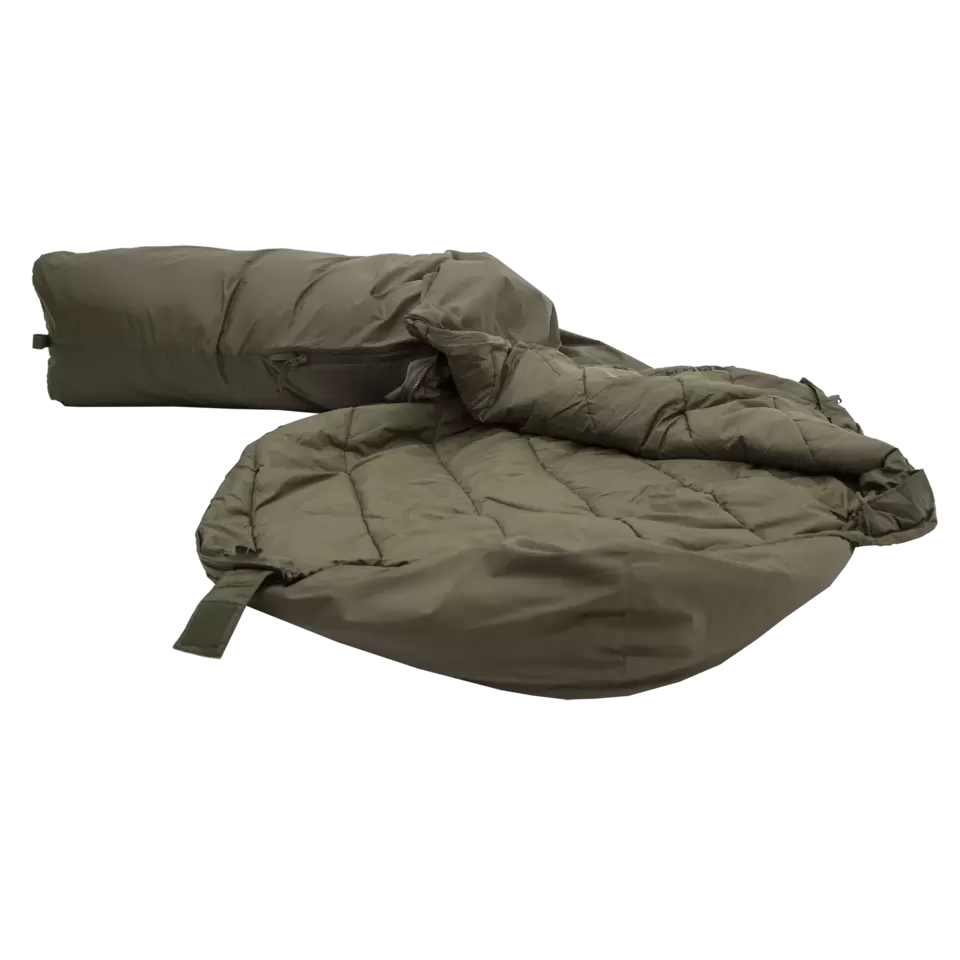 Tropen Sleeping Bag (Olive) M