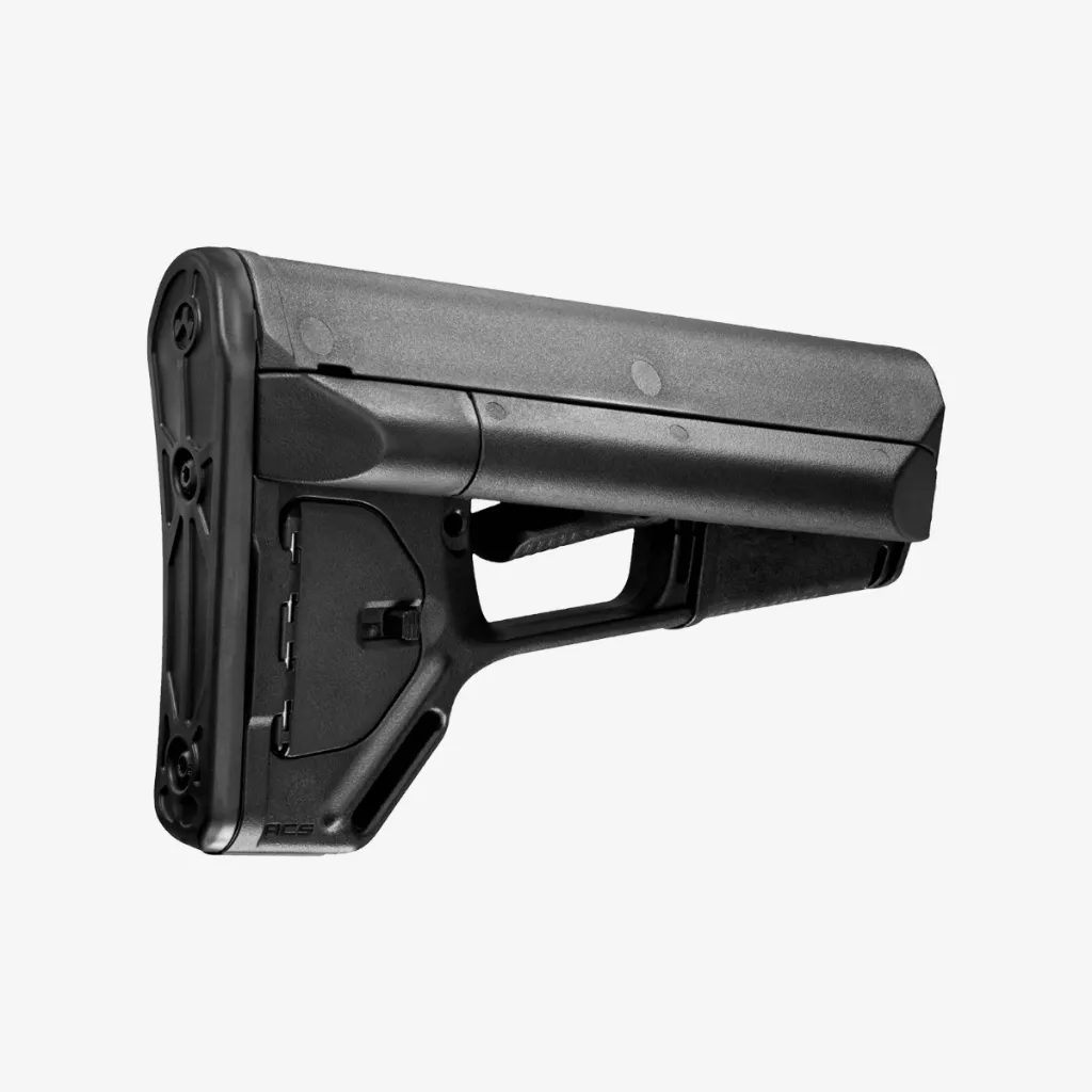 [MAG371] ACS® Carbine Stock – Commercial-Spec (Black) Magpul