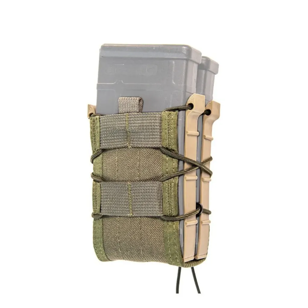 Double Mag Pouch X2R Taco Molle (Coyote) HSGI