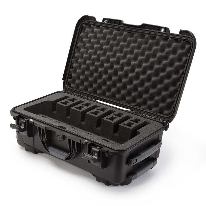 935 6 UP GUN CASE (Black)