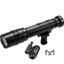 M640 Dual Fuel Scout Light Pro (Black) Surefire
