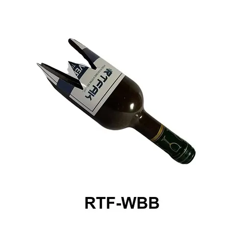 [RTF-WBB] RTFAK Wine Bottle Broken (8inch-20cm)