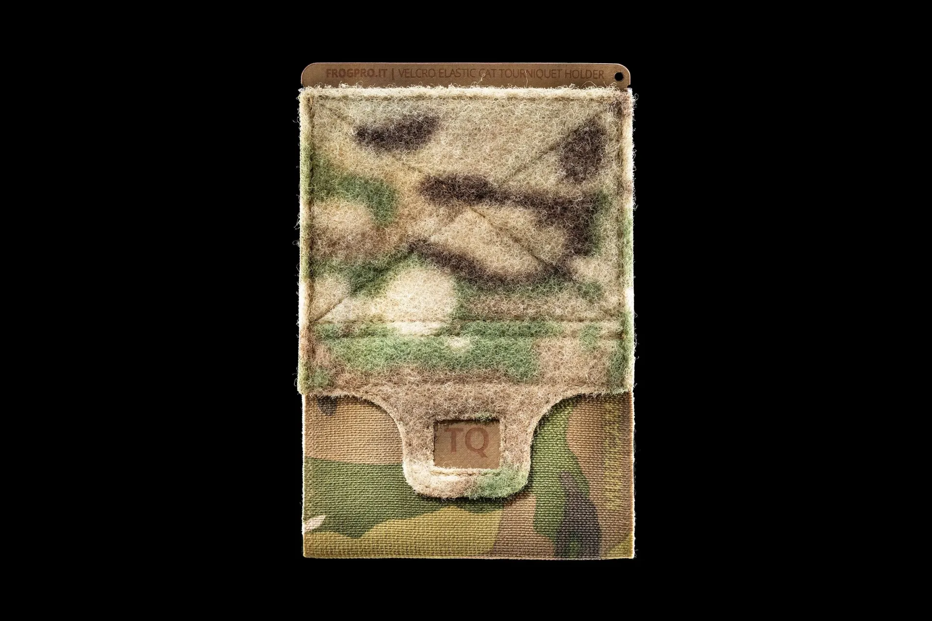 Velcro Elastic CAT Tourniquet Holder (Multicam) Frog Pro