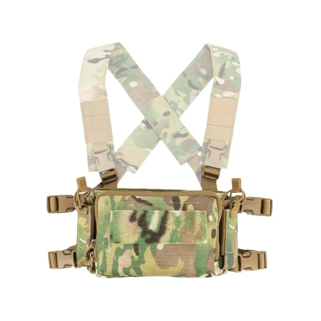 D3CRM Micro Chest Rig (Multicam) Haley Strategic