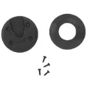 Klick Fast Screw-To-Fit Dock for Retro Garment Mounting Peter Jones