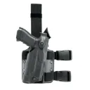 Model 6304 ALS/SLS Tactical Holster for H&K P30 w/ Light Safariland