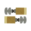 3AC Cobra Buckle Kit Ferro Concepts (Coyote Brown)