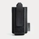 Radio Pouch Velcro System (Black)
