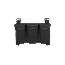 Pincer Placard Multi-Caliber Triple Mag Pouch (Black) Agilite