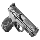 Smith & Wesson M&P9 2.0 with Thumb Safety 4,25inch.