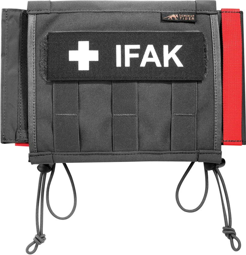 TT Head Rest IFAK Titan Grey