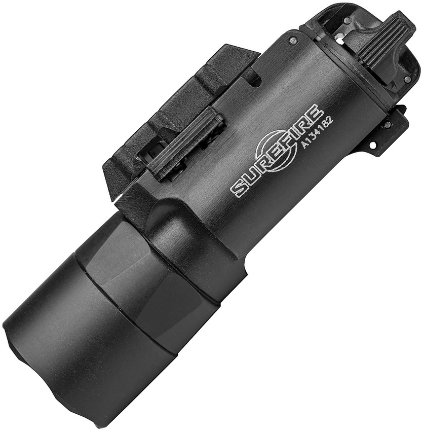 [SF-X300U-A-BK] X300 Ultra Rail Lock System 1000 Lumens Weaponlight (Black)