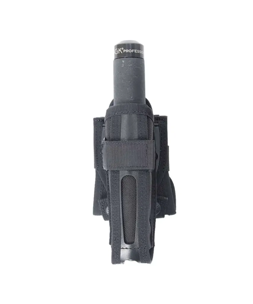 Timecop Pivotable Baton Holder on Molle GK Pro