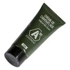 Camouflage Cream Tube 20 ml (Black)