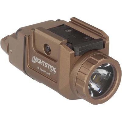 [TCM-10F] Compact Weapon-Mounted Light 650 Lumens (Flat Dark Earth)