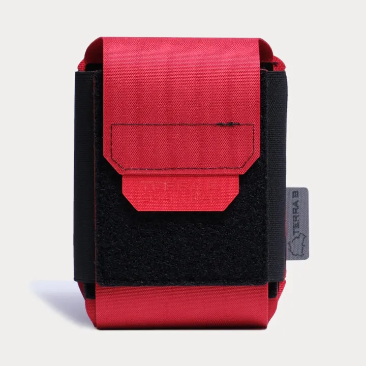 Small IFAK Gen. 2 (Red) Terra B