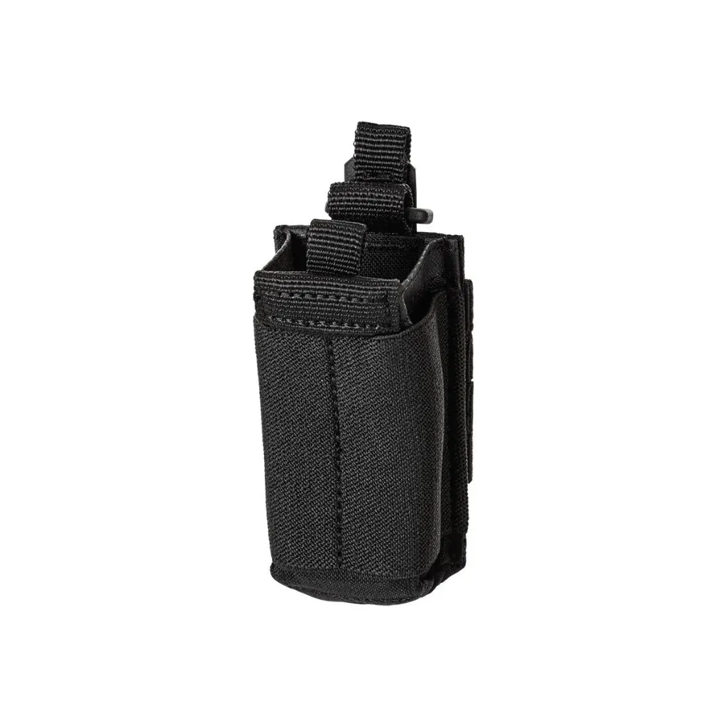 Flex Single Pistol Pouch 2.0 Black