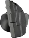 Model 7378 7TS ALS Concealment Paddle and Belt Loop Combo Holster for Glock 19 w/ Light Left