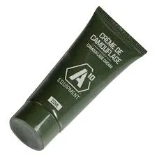 Camouflage Cream Tube 20 ml (Green)