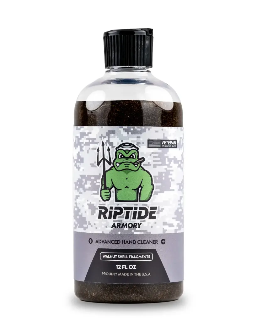 Advanced Hand Cleaner (355ml) - Riptide Armory