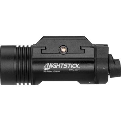 TWM-30-T Turbo High Candela Tactical Weapon-Mounted Light 900 Lumens (Black) Nightstick