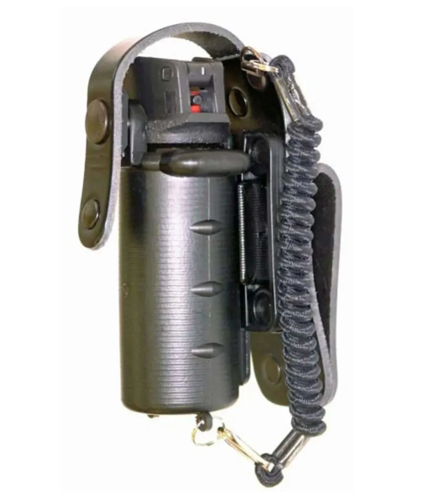 [P175-38-CN] Pepperspray Belt Holder MK3