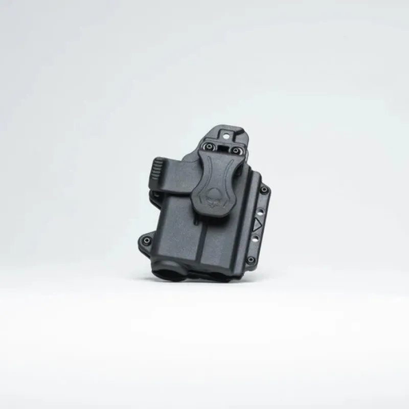 Photon Holster for Glock 17/22/47 - Compact Light (Black) Alien Gear