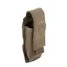 Single Pistol Mag Pouch MK II Coyote Brown