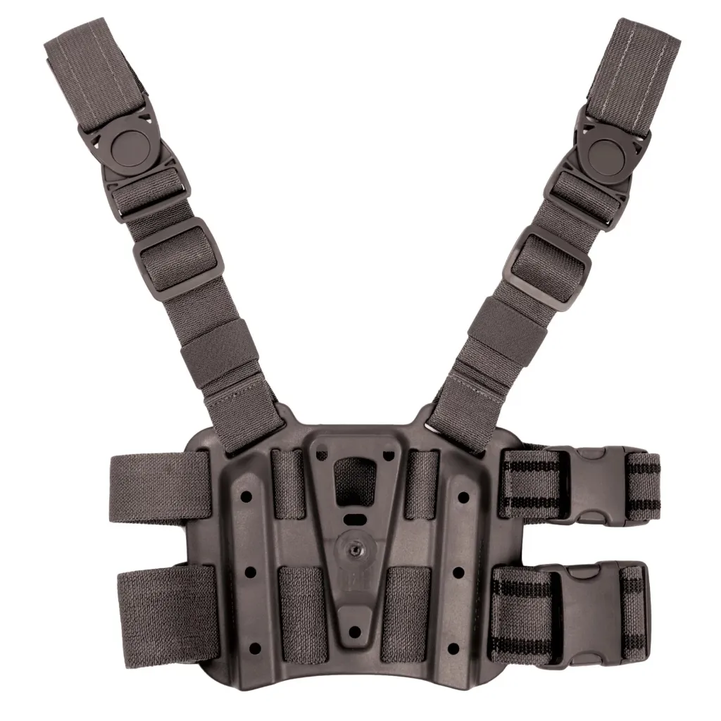 Serpa Tactical Holster Platform Black