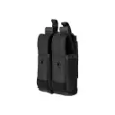 Flex Double Pistol Mag Cover Pouch (Black)