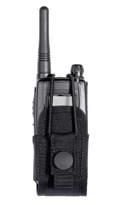 Radio Pouch Secu-One (Black) A10