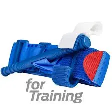 Combat Application Trainer Tourniquet (Trainer Blue)