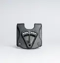 Rapid Force Belt Slide - High Ride (Black) Alien Gear